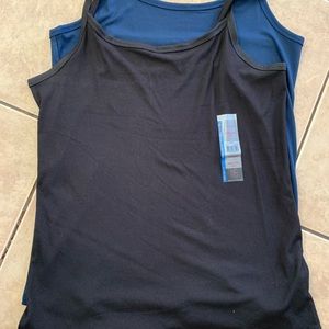 3X Tank Tops